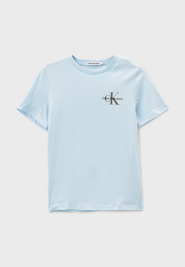 

Футболка Calvin Klein Jeans, Голубой