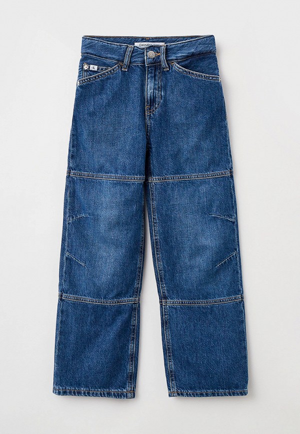 

Джинсы Calvin Klein Jeans, Синий