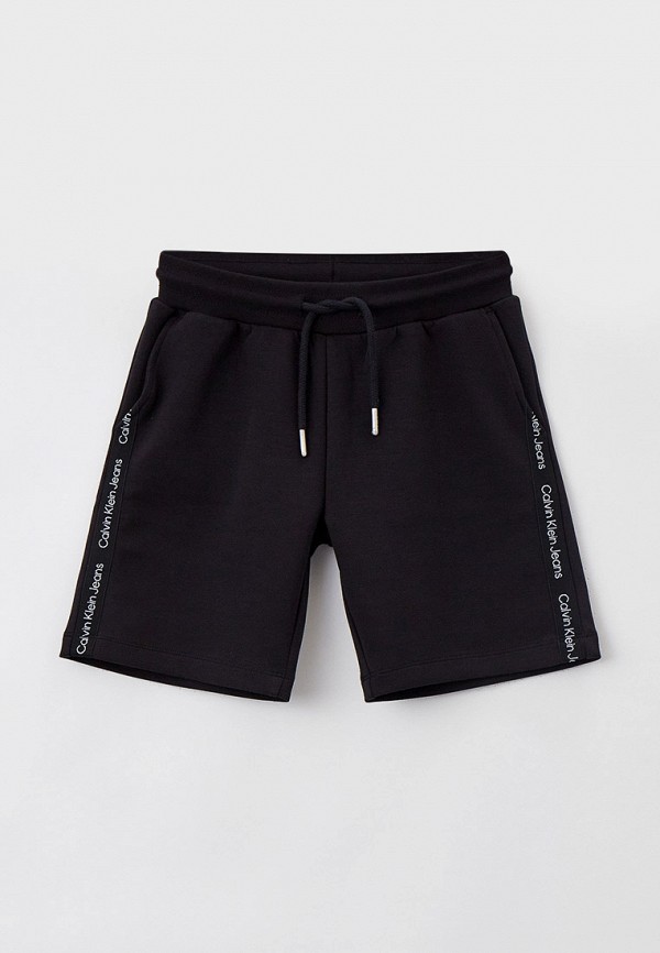 

Брюки спортивные Calvin Klein Jeans, Черный