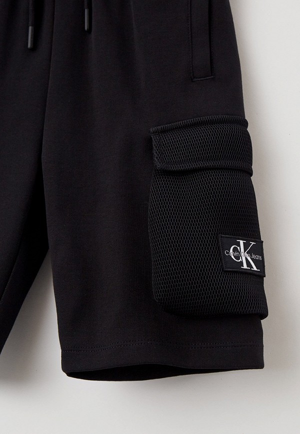 фото Шорты спортивные calvin klein jeans