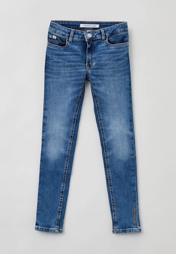 

Джинсы Calvin Klein Jeans, Синий