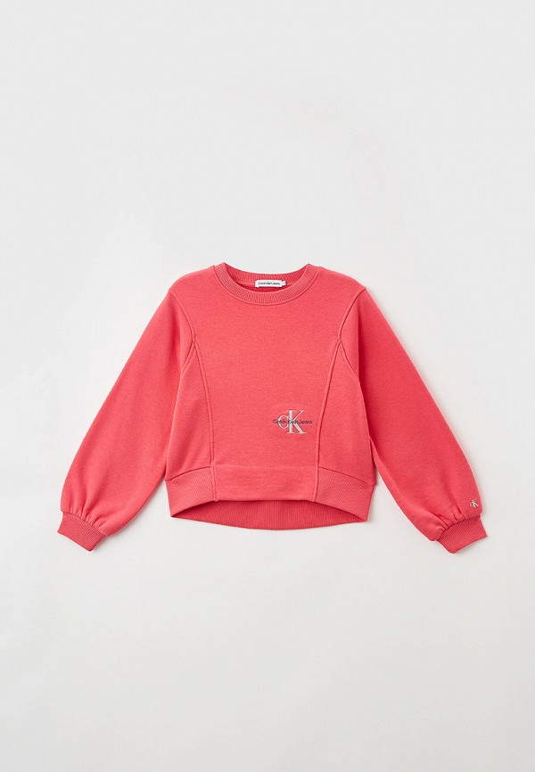 

Свитшот Calvin Klein Jeans, Розовый