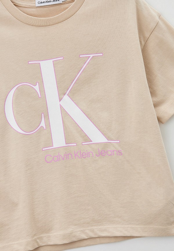 Футболка  Calvin Klein Jeans фото