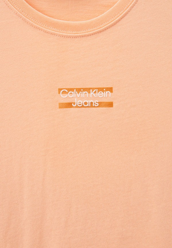 Футболка  Calvin Klein Jeans фото