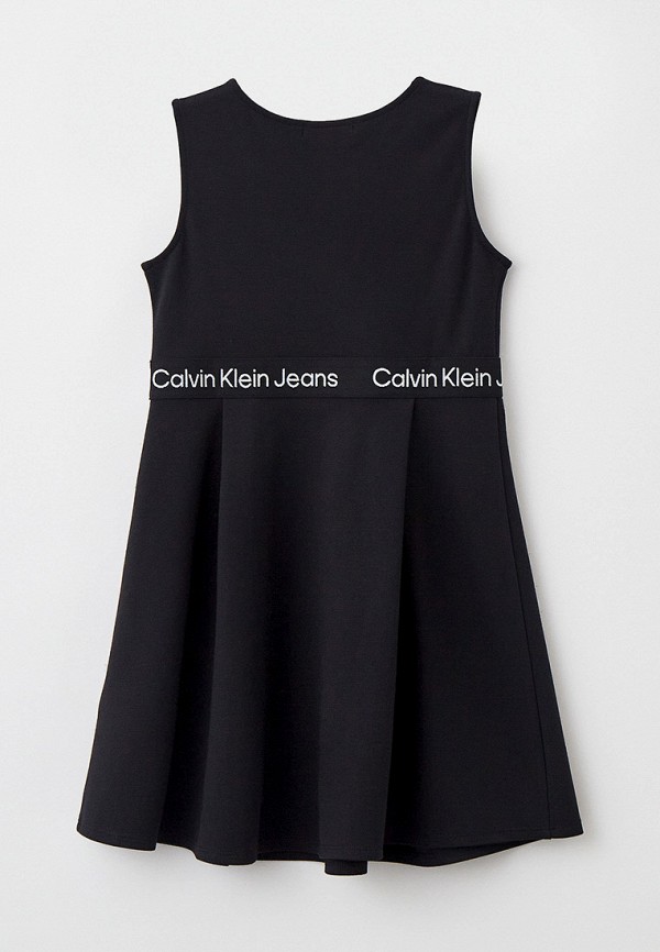 Платья для девочки Calvin Klein Jeans IG0IG01960 Фото 2