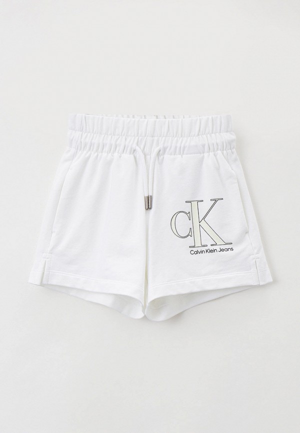 фото Шорты спортивные calvin klein jeans