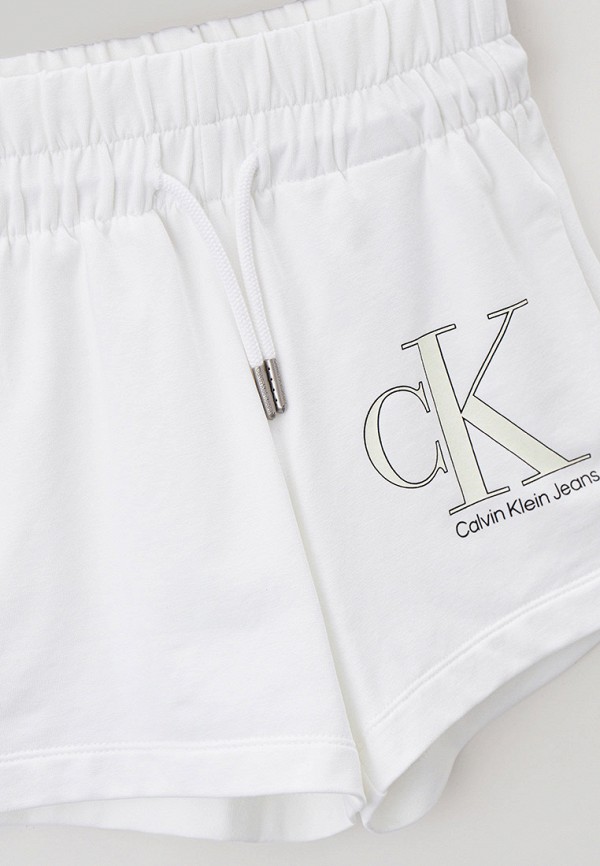 фото Шорты спортивные calvin klein jeans