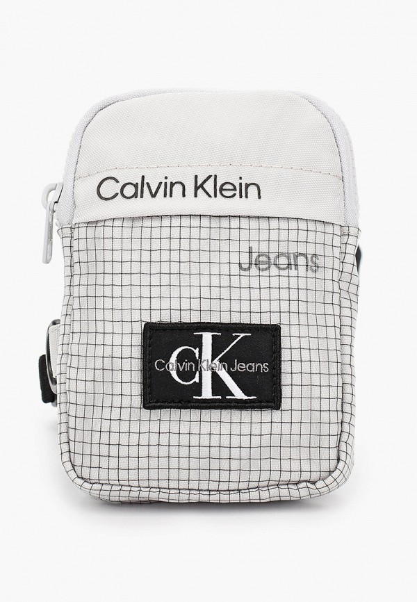

Сумка Calvin Klein Jeans, Серый