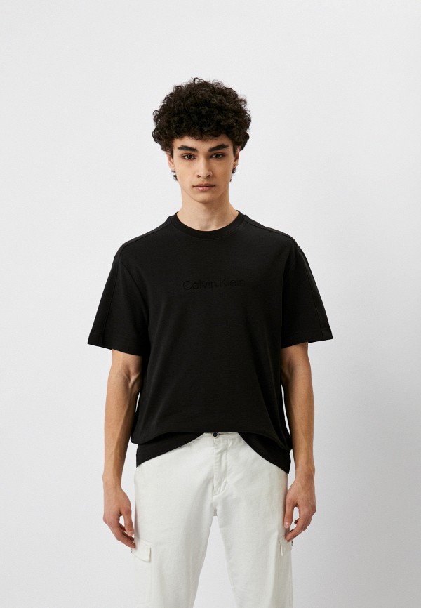 

Футболка Calvin Klein, Черный