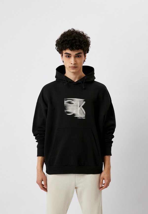 

Худи Calvin Klein, Черный