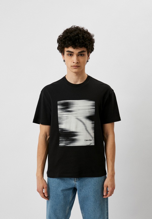 

Футболка Calvin Klein, Черный