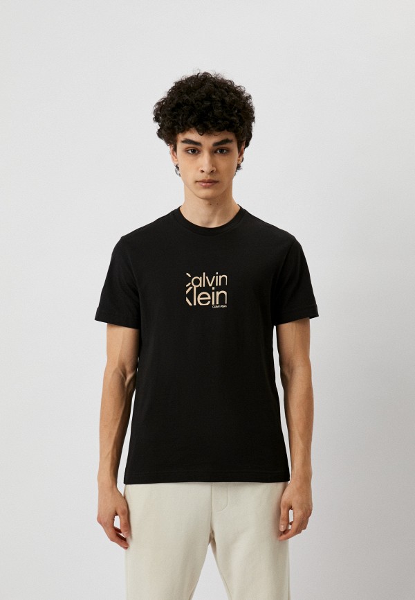 

Футболка Calvin Klein, Черный
