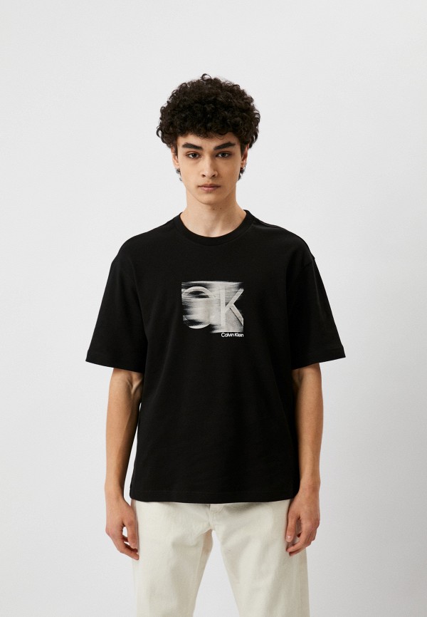 

Футболка Calvin Klein, Черный