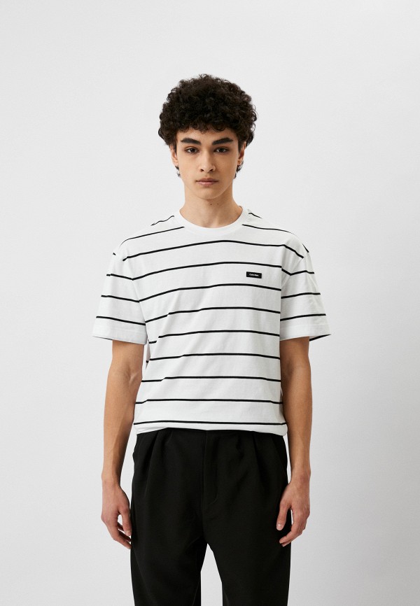 

Футболка Calvin Klein, Белый