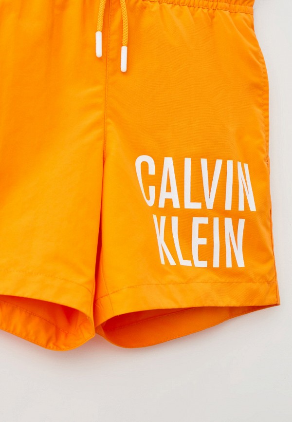 фото Шорты для плавания calvin klein