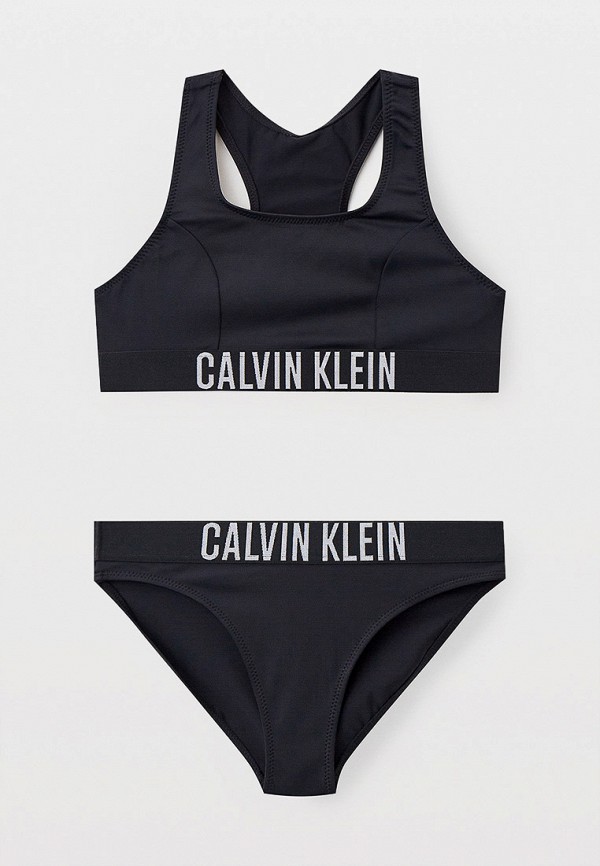 

Купальник Calvin Klein, Черный