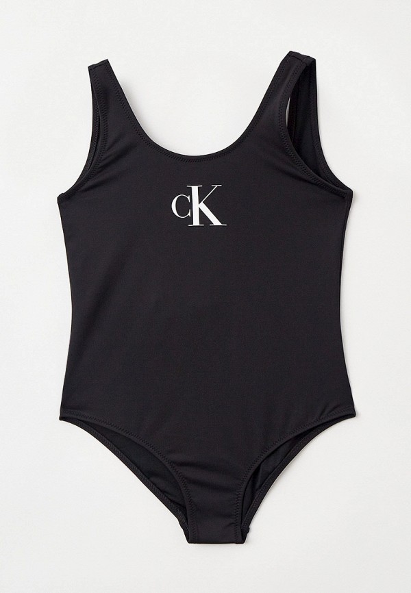 

Купальник Calvin Klein, Черный