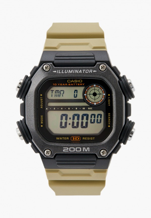 Часы Casio