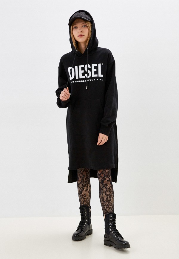 

Платье Diesel, Черный