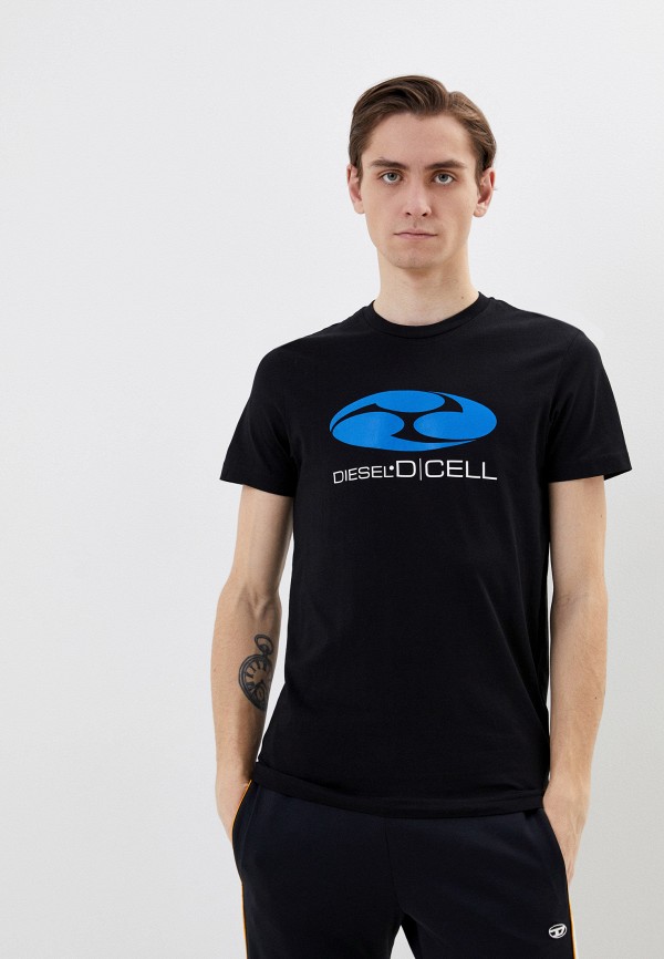 

Футболка Diesel, Черный