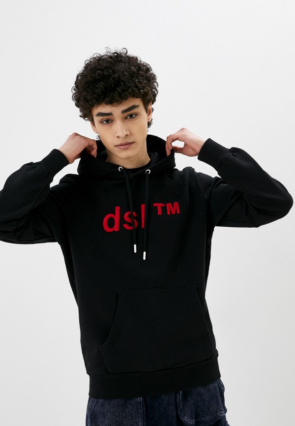 

Худи Diesel, Черный