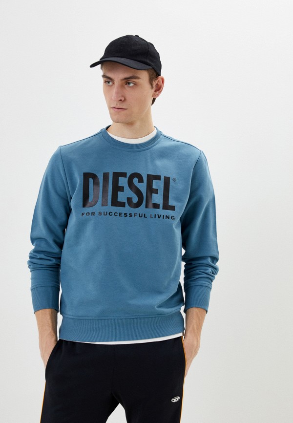 

Свитшот Diesel, Синий