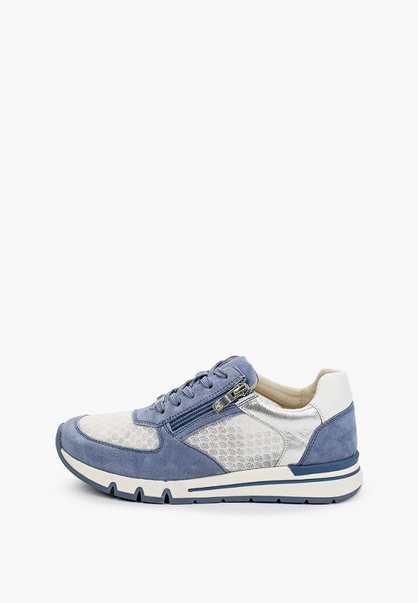 

Кроссовки Caprice, Белый, Увеличенная полнота, Comfort