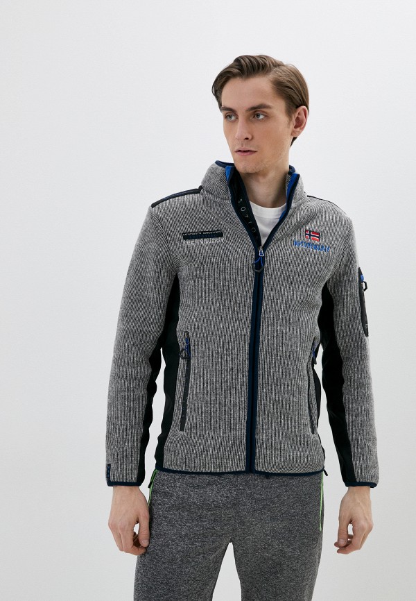 

Куртка Scuola Nautica Italiana, Серый, BOUNDED TW360 MAN