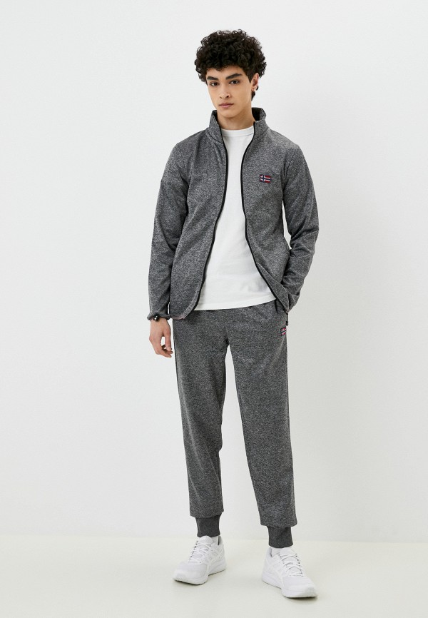 

Костюм спортивный Scuola Nautica Italiana, Синий, TECH TRACKSUIT MAN