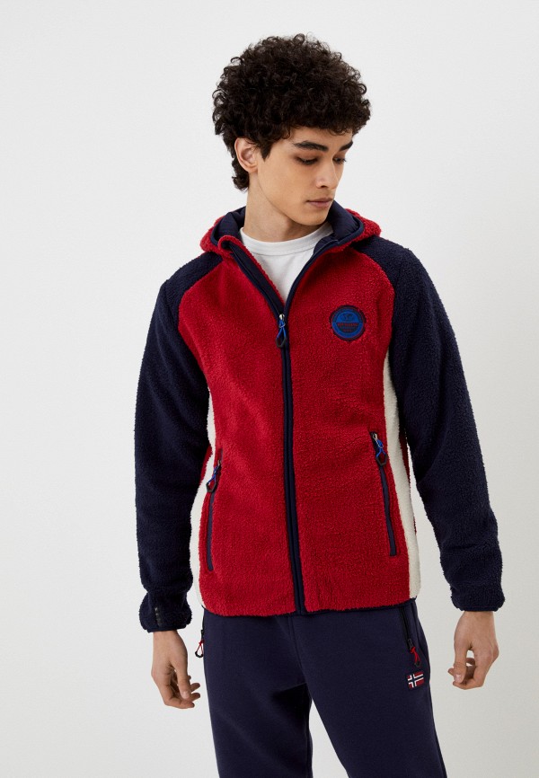 Олимпийка  Scuola Nautica Italiana