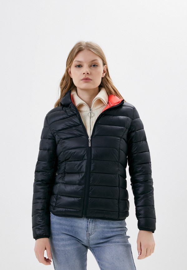 

Куртка утепленная Scuola Nautica Italiana, Синий, BASIC JACKET WOMAN C