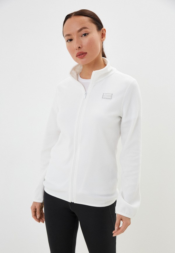 

Олимпийка Scuola Nautica Italiana, Белый, POLAR FLEECE WOMAN