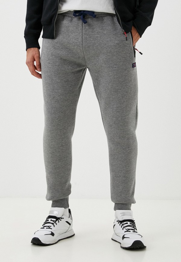 

Брюки спортивные Scuola Nautica Italiana, Серый, JERSEY TECH TROUSERS