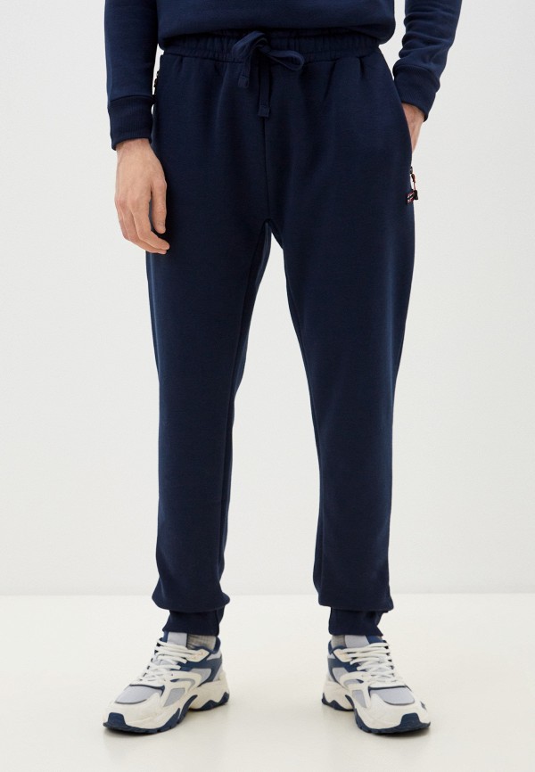 

Брюки спортивные Scuola Nautica Italiana, Синий, JERSEY TECH TROUSERS