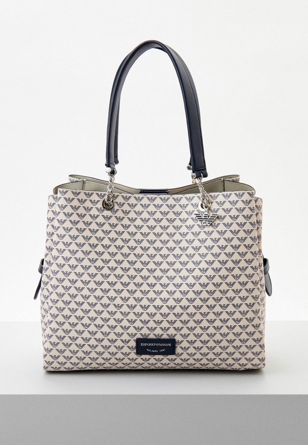 

Сумка и органайзер Emporio Armani, Бежевый