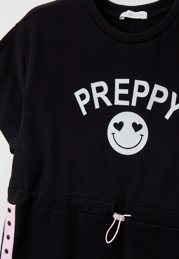 Платье Choupette черный, размер 140, фото 3