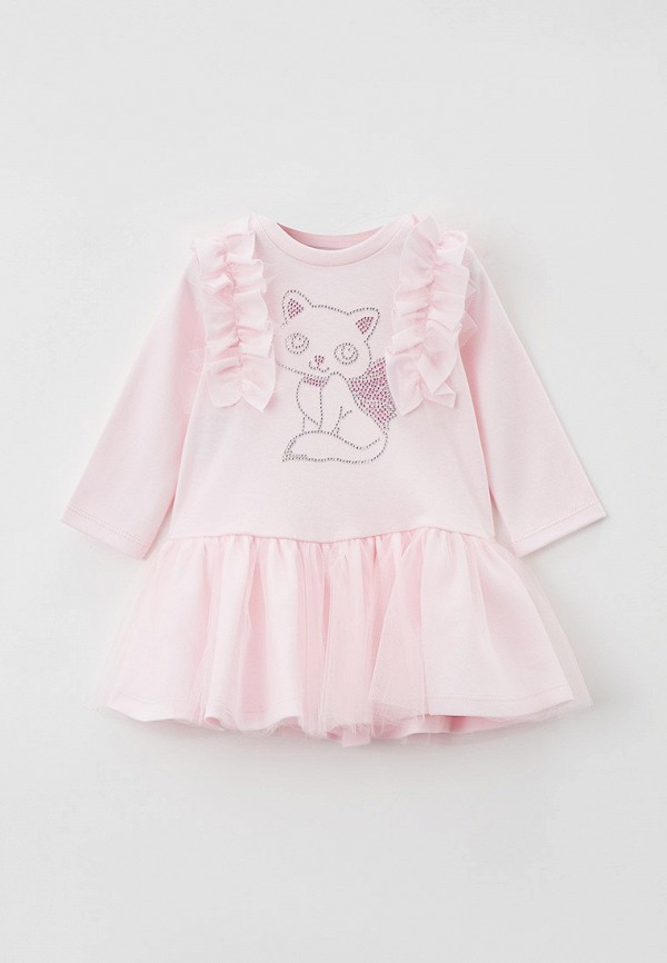 

Платье Choupette, Розовый