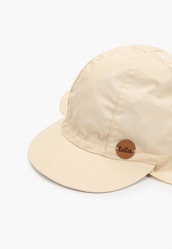 Шапка TuTu бежевый, размер 46, фото 3