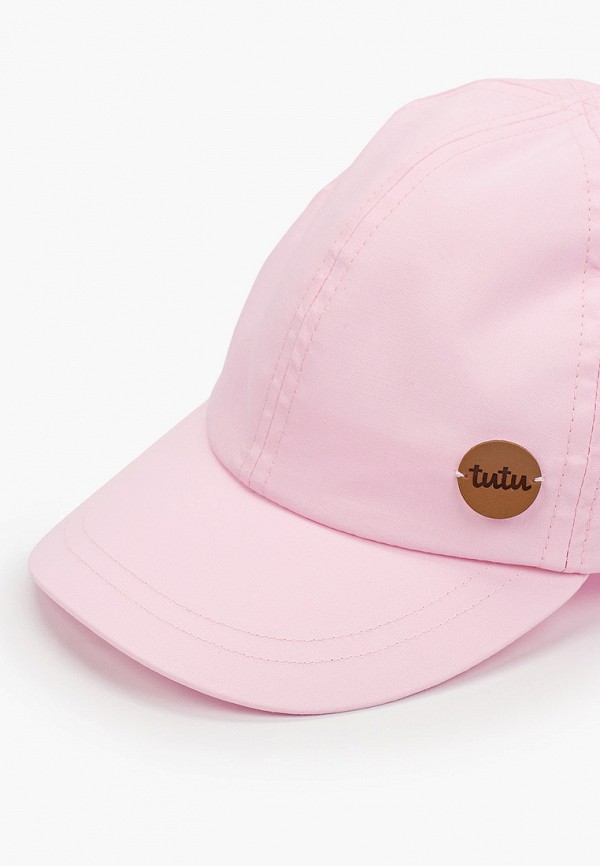 Бейсболка TuTu розовый, размер 50, фото 3