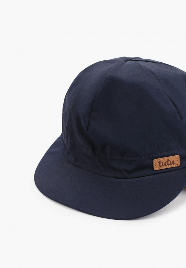 Кепка TuTu синий, размер 42, фото 3