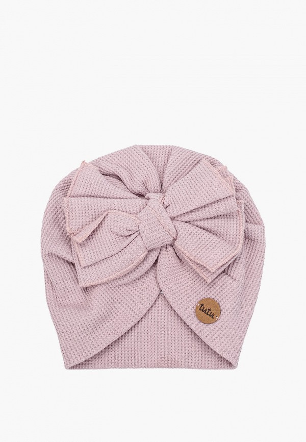 

Шапка TuTu, Розовый