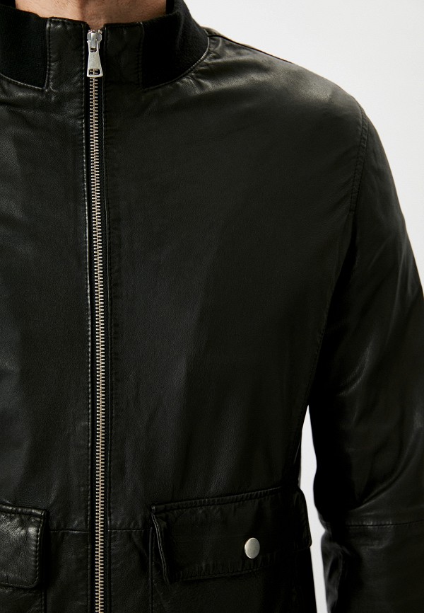 фото Куртка кожаная blouson