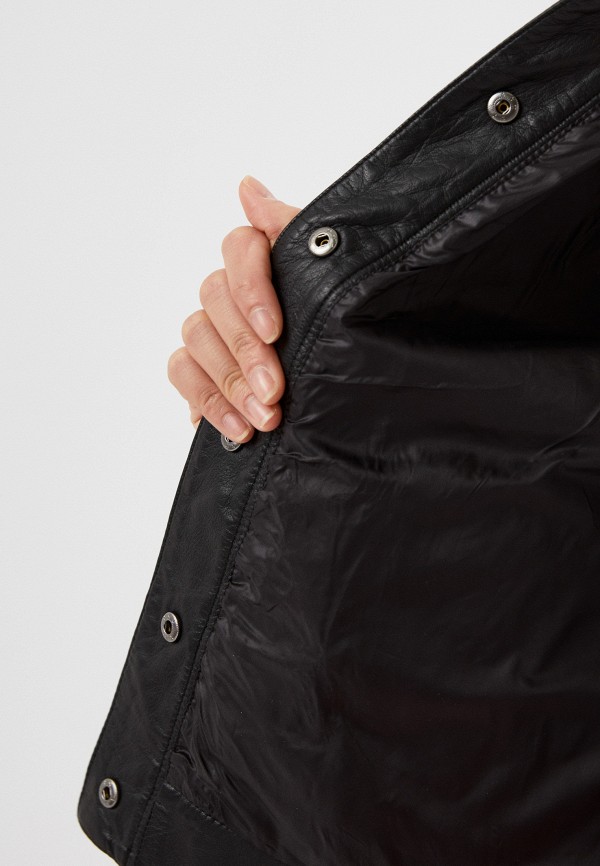 фото Куртка кожаная blouson