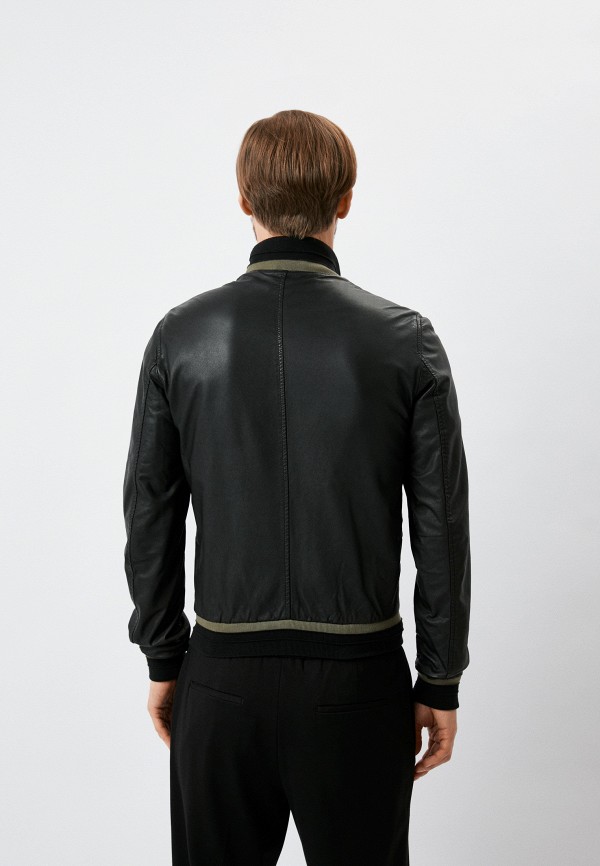 фото Куртка кожаная blouson