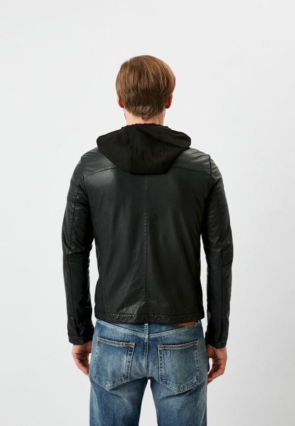 Куртка кожаная  Blouson фото