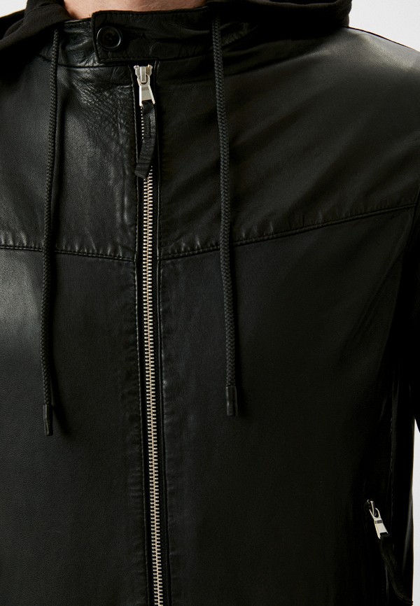 Куртка кожаная  Blouson фото