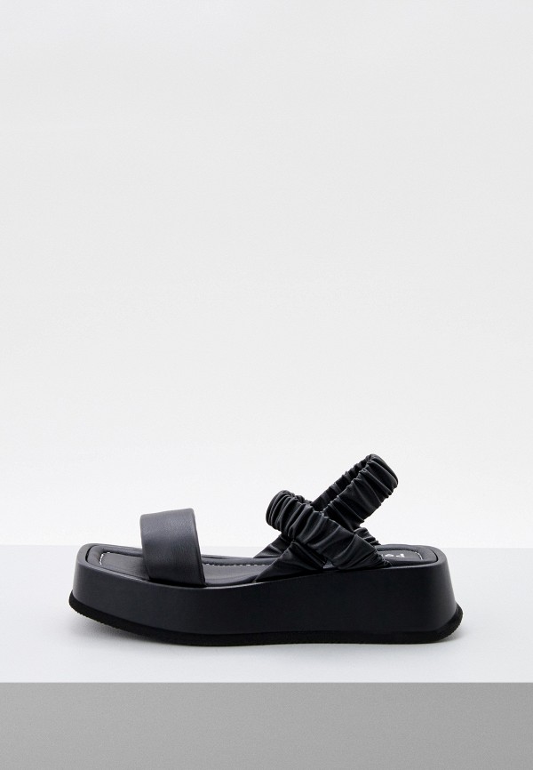 

Сандалии Pollini, Черный