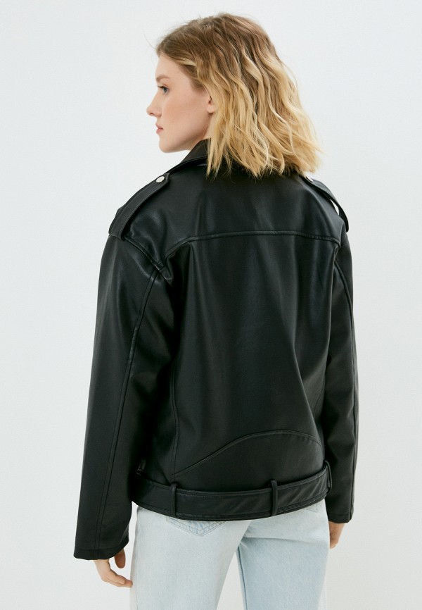 фото Куртка кожаная lakressi