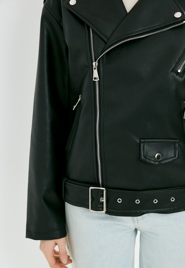 фото Куртка кожаная lakressi