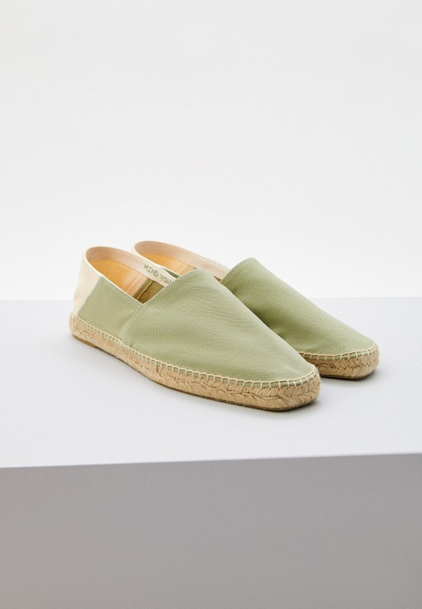 фото Эспадрильи castaner
